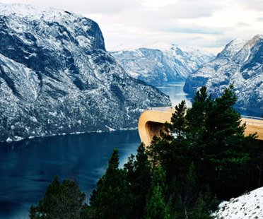 Itinéraires touristiques en Norvège : Aurland