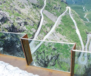 Itinéraires touristiques en Norvège : Trollstigen