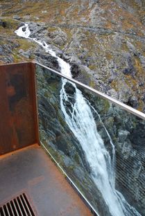 Itinéraires touristiques en Norvège : Trollstigen