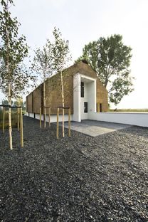 Architecture durable : une maison de chaume