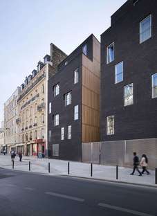 LAN : appartements pour étudiants à Paris
