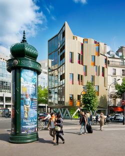 BP : appartements duplex à Paris
