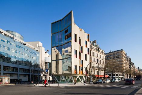 BP : appartements duplex à Paris

