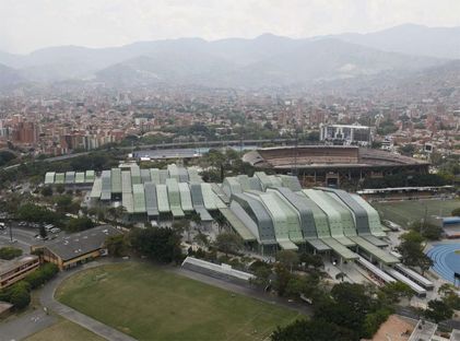 Mazzanti-Mesa : nouveau stade à Medellin
