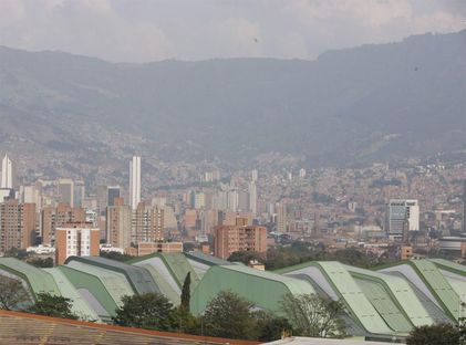 Mazzanti-Mesa : nouveau stade à Medellin
