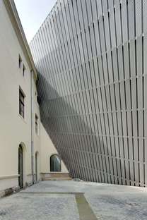 Libeskind : Dresden Museum of Military History
