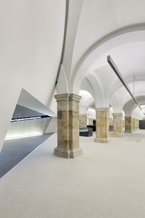 Libeskind : Dresden Museum of Military History
