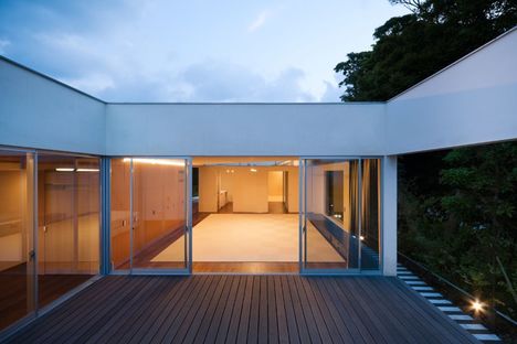 Takehiko Nez Architects : maison à Kanagawa

