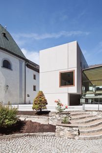 Fügenschuh : nouvelle école à Rattenberg
