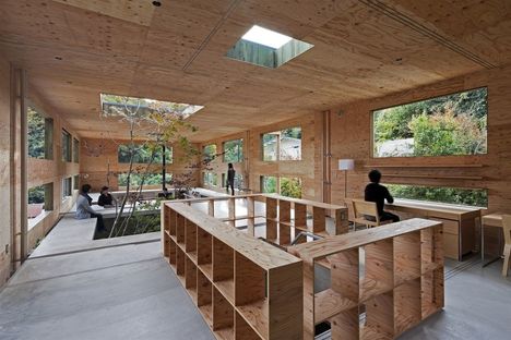 UID architects : Nest, la forêt comme maison
