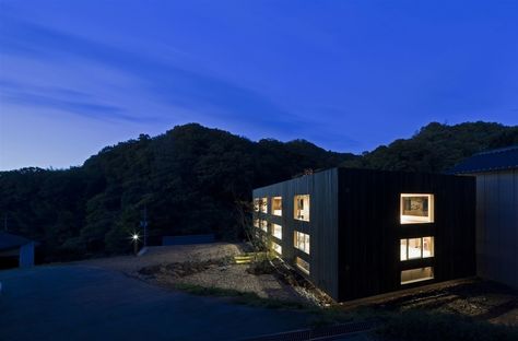UID architects : Nest, la forêt comme maison
