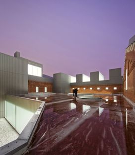 Exit : de prison à centre culturel de Palencia
