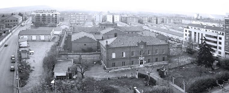 Exit : de prison à centre culturel de Palencia

