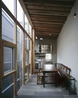 Lovearchitecture : maison à Ookayama
