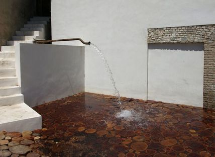 J. D. Santos: Musée de l'eau à Lanjarón 