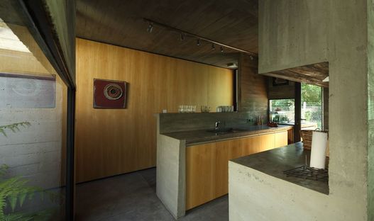 BAK : Maison pour architectes à Ituzaingó
