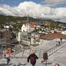 3XN architects : Centre culturel Plassen en Norvège
