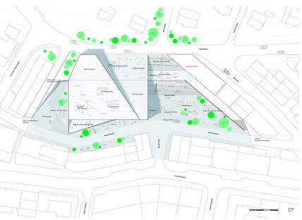 3XN architects : Centre culturel Plassen en Norvège
