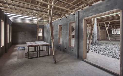 Tyin Architects : Cassia Coop Training Centre à Sumatra

