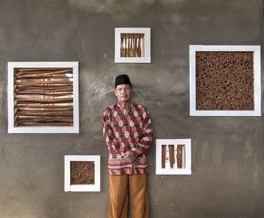 Tyin Architects : Cassia Coop Training Centre à Sumatra
