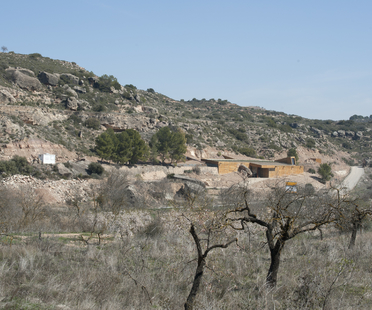 Centre pour la visite des peintures rupestres “Roca dels Moros”
