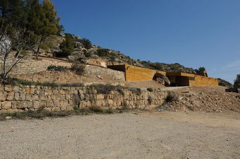 Centre pour la visite des peintures rupestres “Roca dels Moros”
