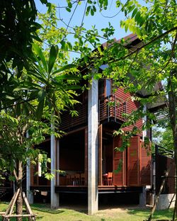 Baan Dumneon, maison de vacances en Thaïlande
