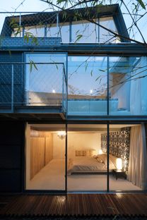 Keiji Ashizawa : maison en plein cœur de Tokyo au milieu de la verdure
