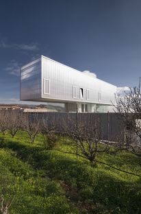 GPY arquitectos : centre de recherche SEGAI à Ténérife
