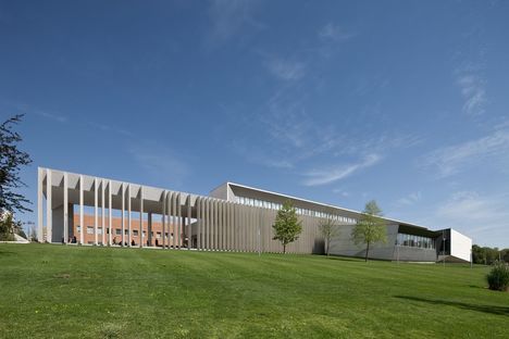 Otxotorena : campus universitaire de Navarre, Pampelune
