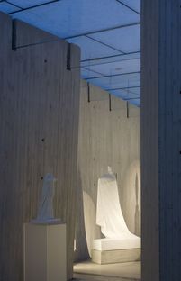 Lund Hagem: parc des sculptures de Midtåsen
