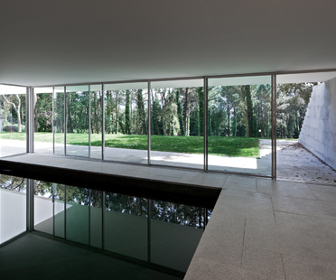 Souto de Moura conçoit la maison de Ponte de Lima 3 au Portugal
