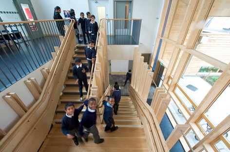 Les écoles les plus soutenables du monde: architecture pour les enfants.

