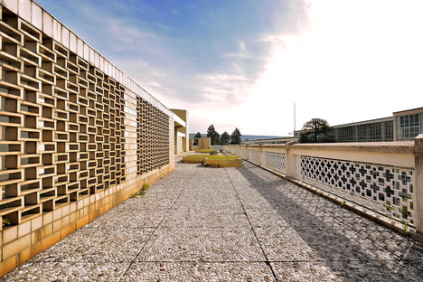 Ouvrages architecturaux Olivetti à Ivrea : un voyage dans le XXe siècle italien 