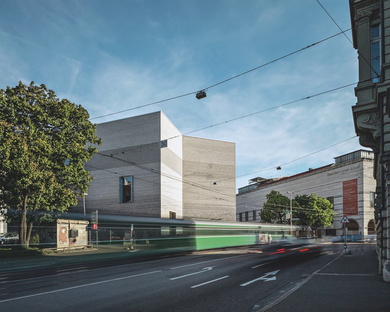Bâle : entrée en scène d’une architecture et d’un design novateurs et contemporains 
