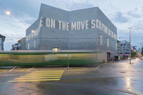 Bâle : entrée en scène d’une architecture et d’un design novateurs et contemporains 

