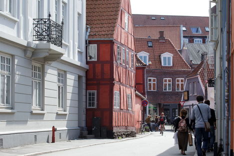 Aarhus : “Let’s Rethink” – Architecture durable, diversité et démocratie.
