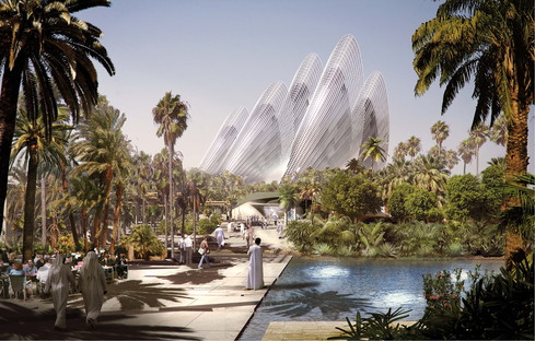 Abu Dhabi : architecture et design stellaire
