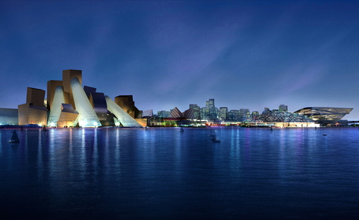 Abu Dhabi : architecture et design stellaire
