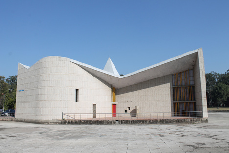 Le Corbusier : la promesse et le défi de Chandigarh.
