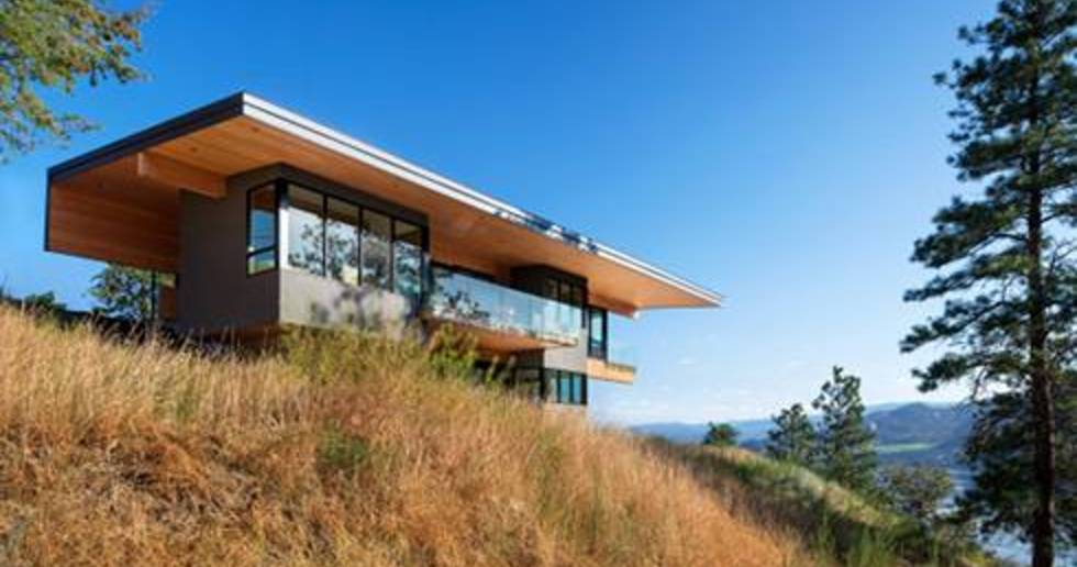 Sustainable residential architecture. CEI Architecture.
