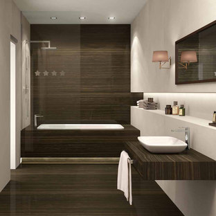 Maxfine : l'image de la salle de bain moderne
