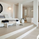 Ultra Ariostea: revêtements de sol et de mur pour hôtels de luxe et villas au bord de la Méditerranée
