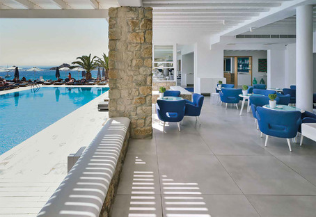Ultra Ariostea : les meilleures surfaces pour les hôtels, resorts et spas.

