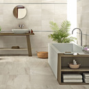 Salles de bain et cuisines : le design classique et moderne d’Iris Ceramica
