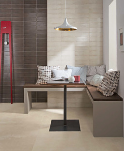 Salles de bain et cuisines : le design classique et moderne d’Iris Ceramica
