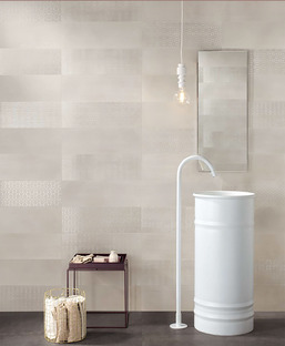 Salles de bain et cuisines : le design classique et moderne d’Iris Ceramica
