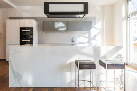 SapienStone : les meilleures surfaces pour les plans de cuisine 2019 
