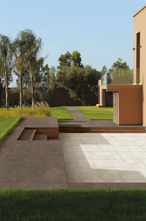 Comment optimiser les espaces en plein air grâce aux surfaces en grès cérame 
