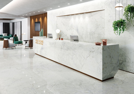 Entre classique et contemporain : la beauté du marbre se décline dans les nouveaux produits FMG
